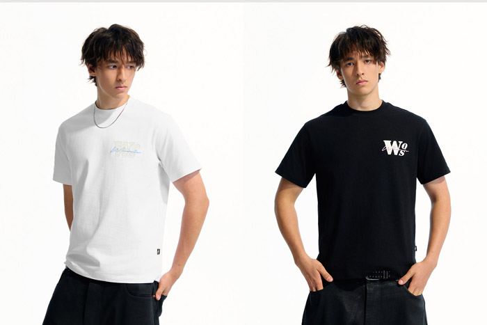 重庆潮牌WHOOSIS 2026夏季主线第七波新品服饰上市图片4