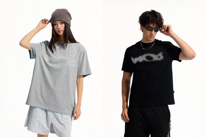 重庆潮牌WHOOSIS 2026夏季主线第七波新品服饰上市图片5