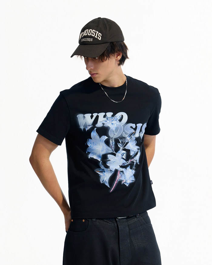 重庆潮牌WHOOSIS 2026夏季主线第七波新品服饰上市图片6