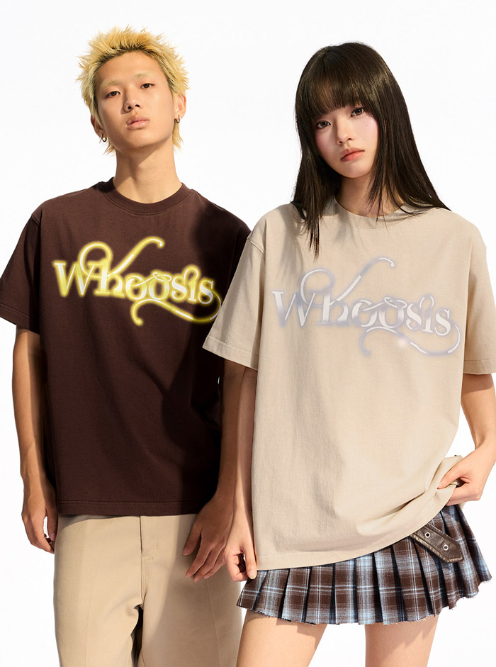 重庆潮牌WHOOSIS 2026夏季主线第七波新品服饰上市图片