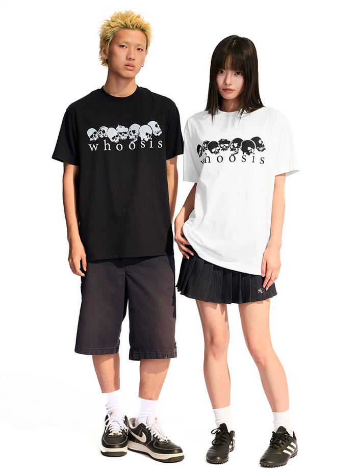 重庆潮牌WHOOSIS 2026夏季主线第七波新品服饰上市图片10