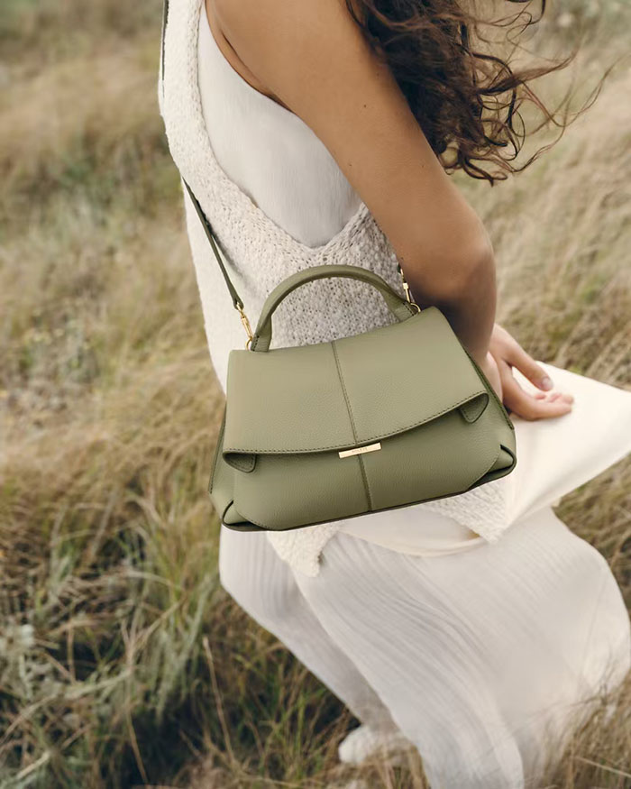POLENE推出2026夏季系列女士包袋图片1