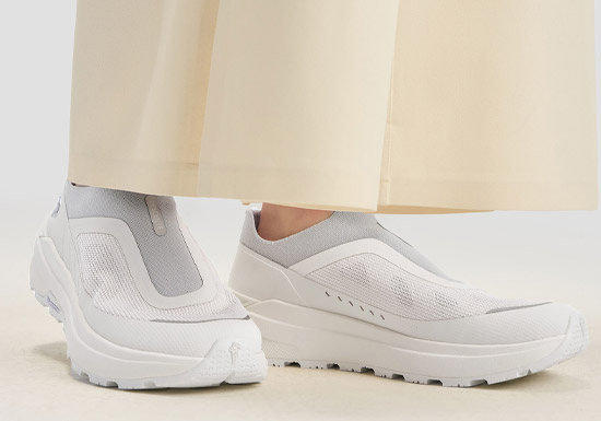 迪桑特发布2026新款PRIMER SLIP ON一脚蹬运动鞋