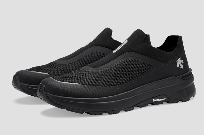 迪桑特2026夏季新作DUALIS系列PRIMER SLIP ON一脚蹬运动鞋登场图片