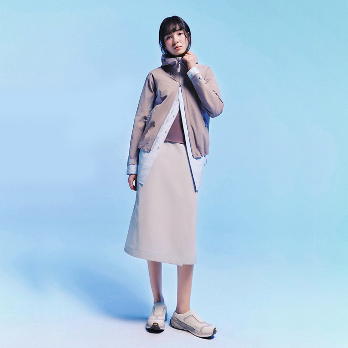 KOLON SPORT可隆发布2026夏季新款KS-2000 2.0 MULE半拖拖鞋图片1