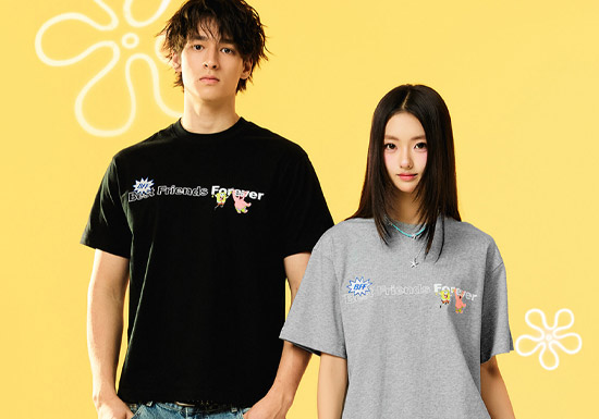 新品预告：WHOOSIS发布《海绵宝宝》联名系列