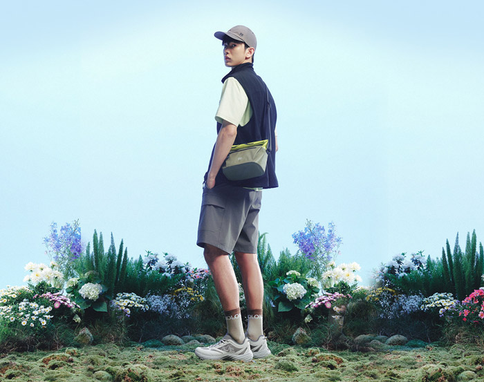 KOLON SPORT可隆2026秋季新款KS-LITE跨世徒步鞋正式上市图片