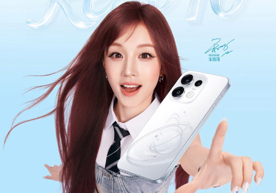 OPPO Reno16系列重磅新品京东预约开启图片