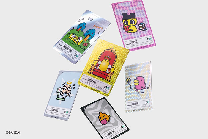 CASETiFY x 万代拓麻歌子联名系列手机壳及周边产品即将上线图片8