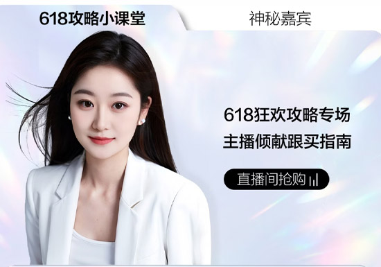 倩碧携手京东开启2026年618璀璨狂欢图片