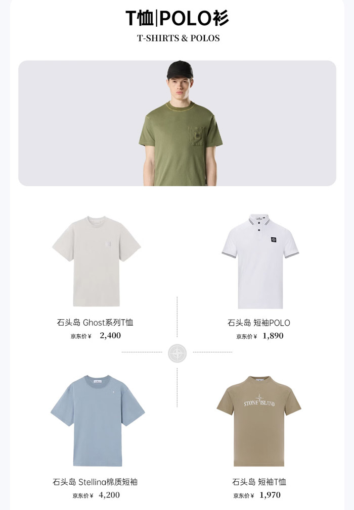 Stone Island石头岛京东年中钜惠重磅启幕图片7 Stone Island石头岛京东年中钜惠重磅启幕图片7
