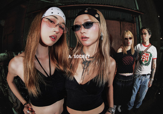 A.SOCIETY 以 RIMLESS 系列重新定义现代极简主义