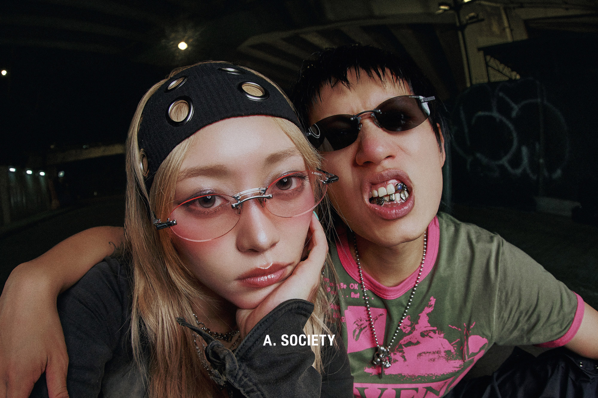 A.SOCIETY 以 RIMLESS 系列重新定义现代极简主义图片1