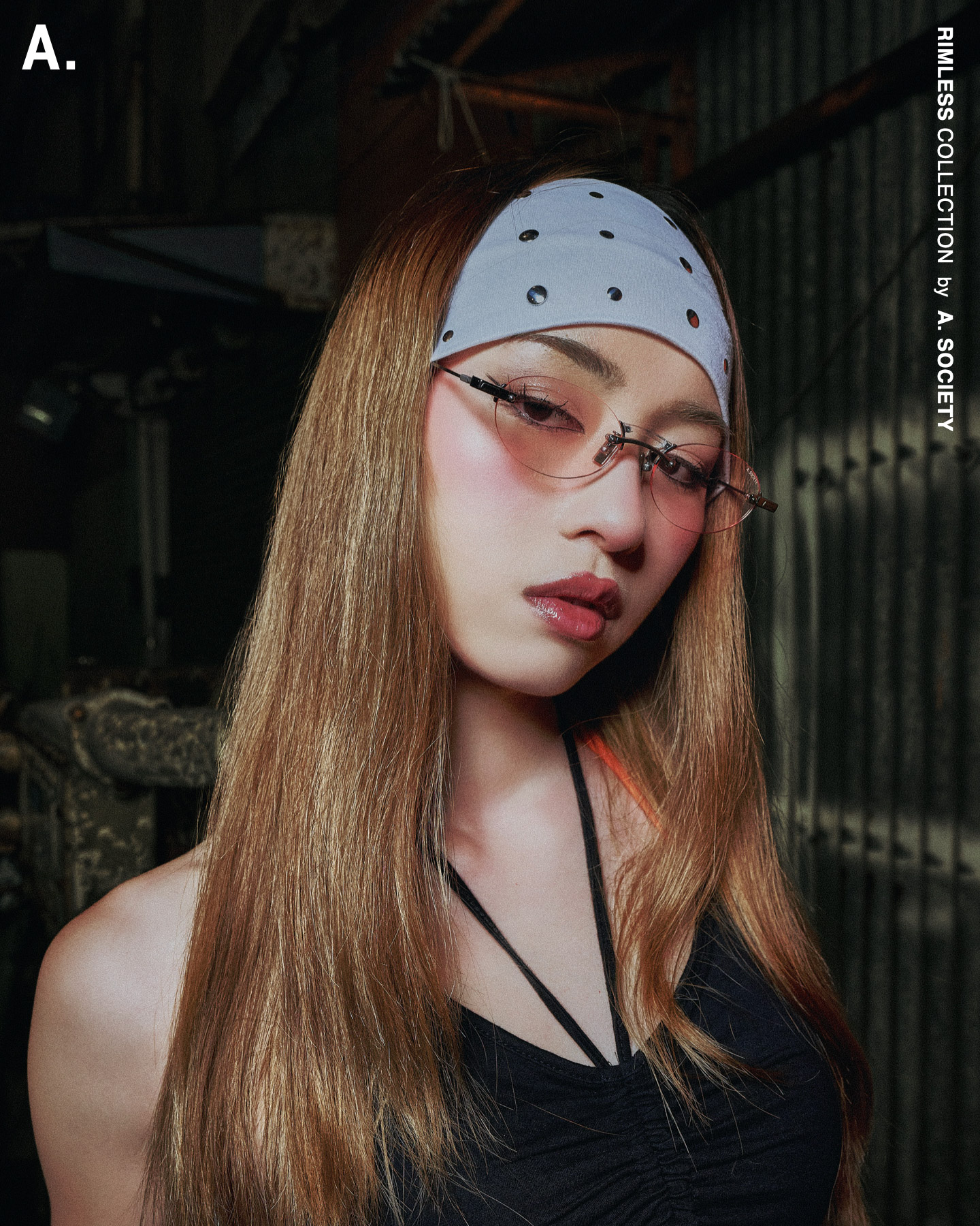 A.SOCIETY 以 RIMLESS 系列重新定义现代极简主义图片16