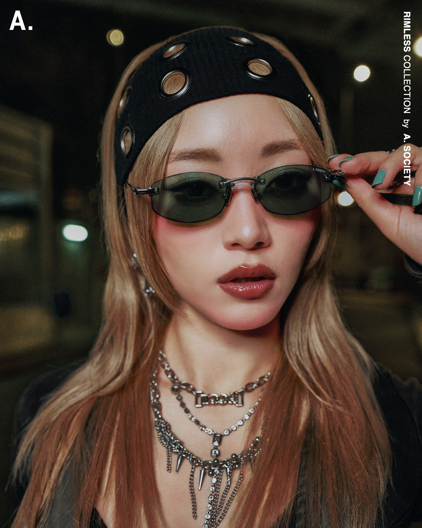 A.SOCIETY 以 RIMLESS 系列重新定义现代极简主义图片15