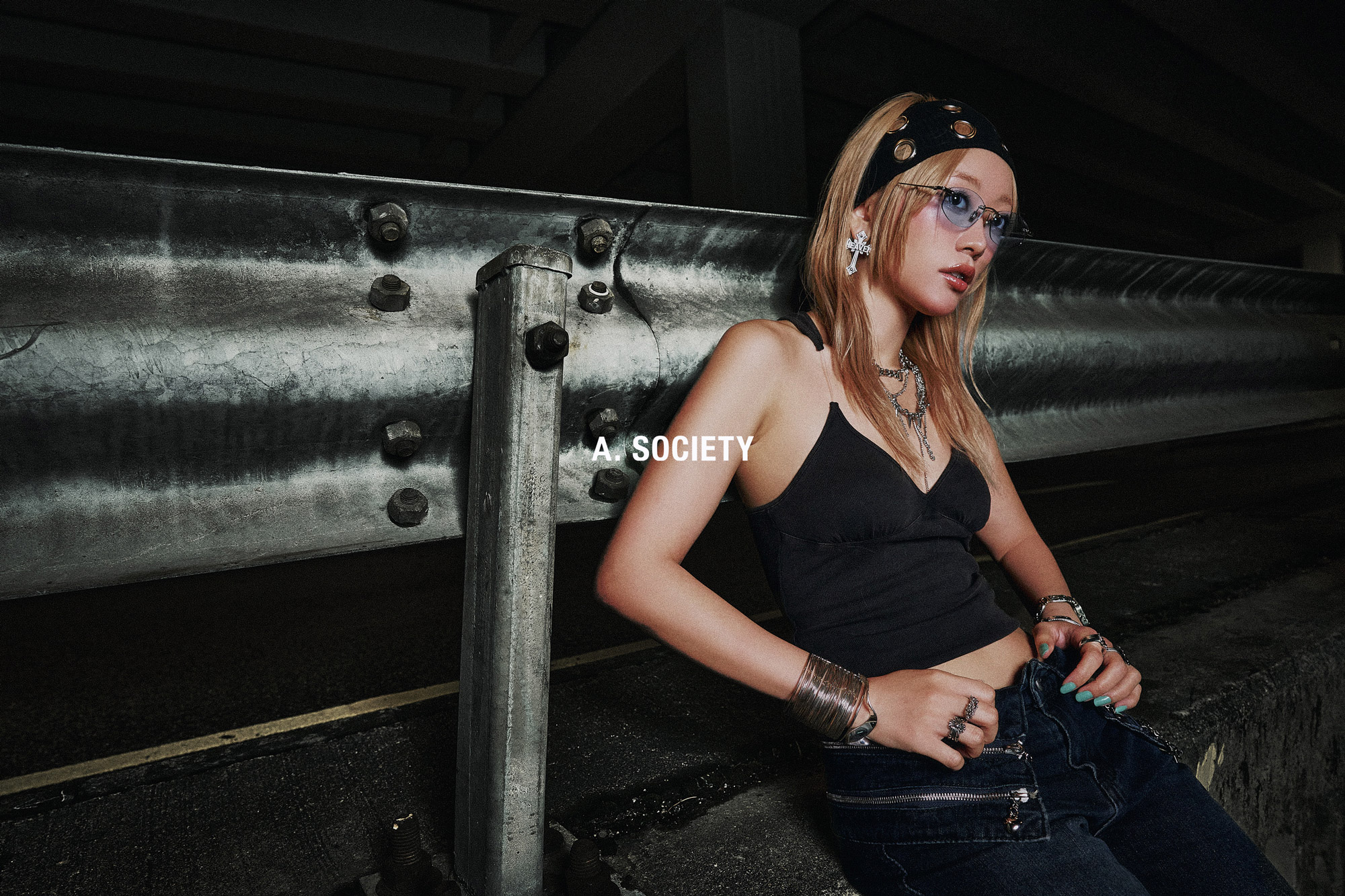 A.SOCIETY 以 RIMLESS 系列重新定义现代极简主义图片2