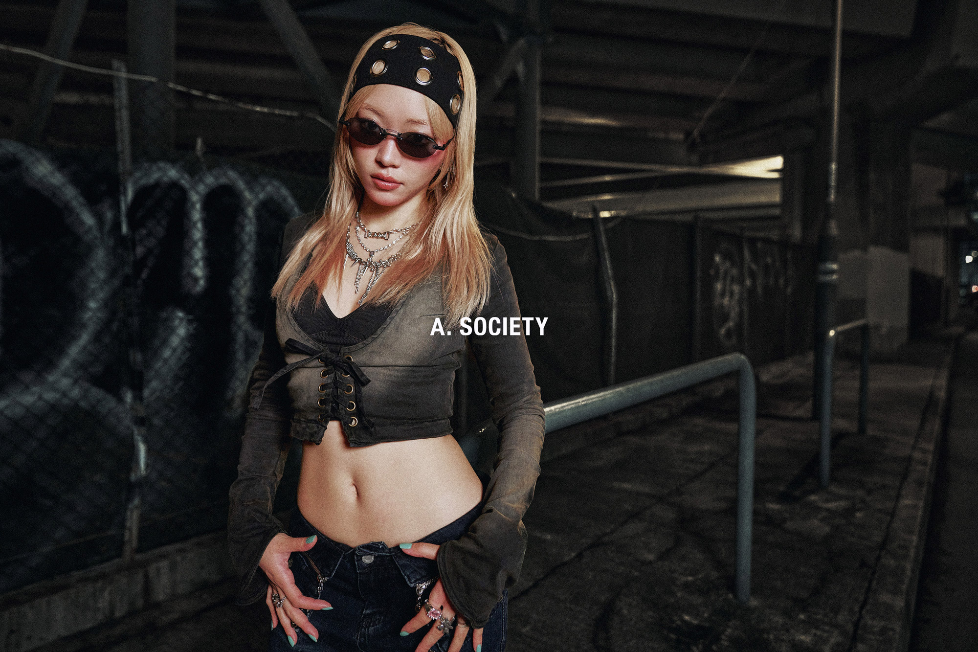 A.SOCIETY 以 RIMLESS 系列重新定义现代极简主义图片3