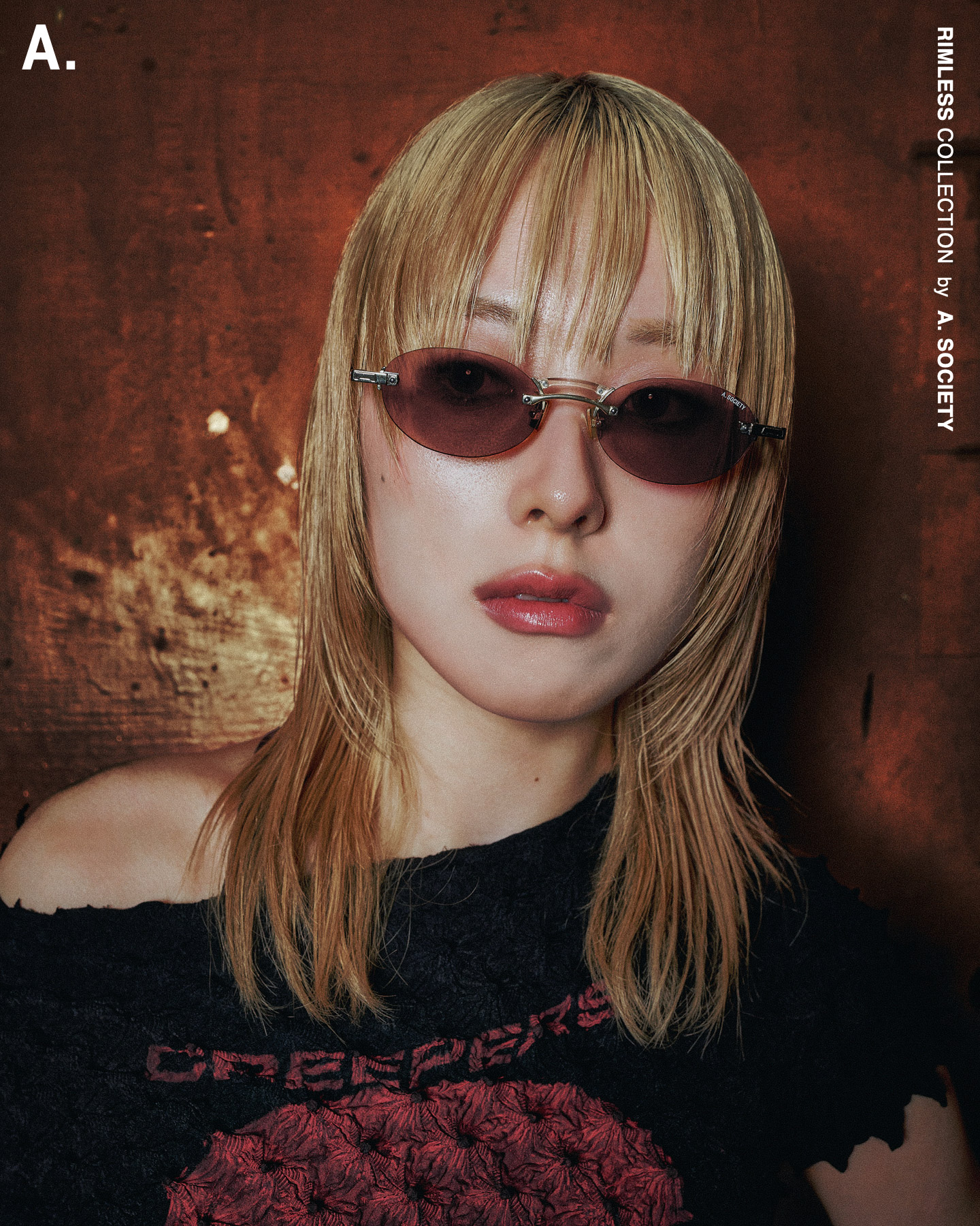 A.SOCIETY 以 RIMLESS 系列重新定义现代极简主义图片17