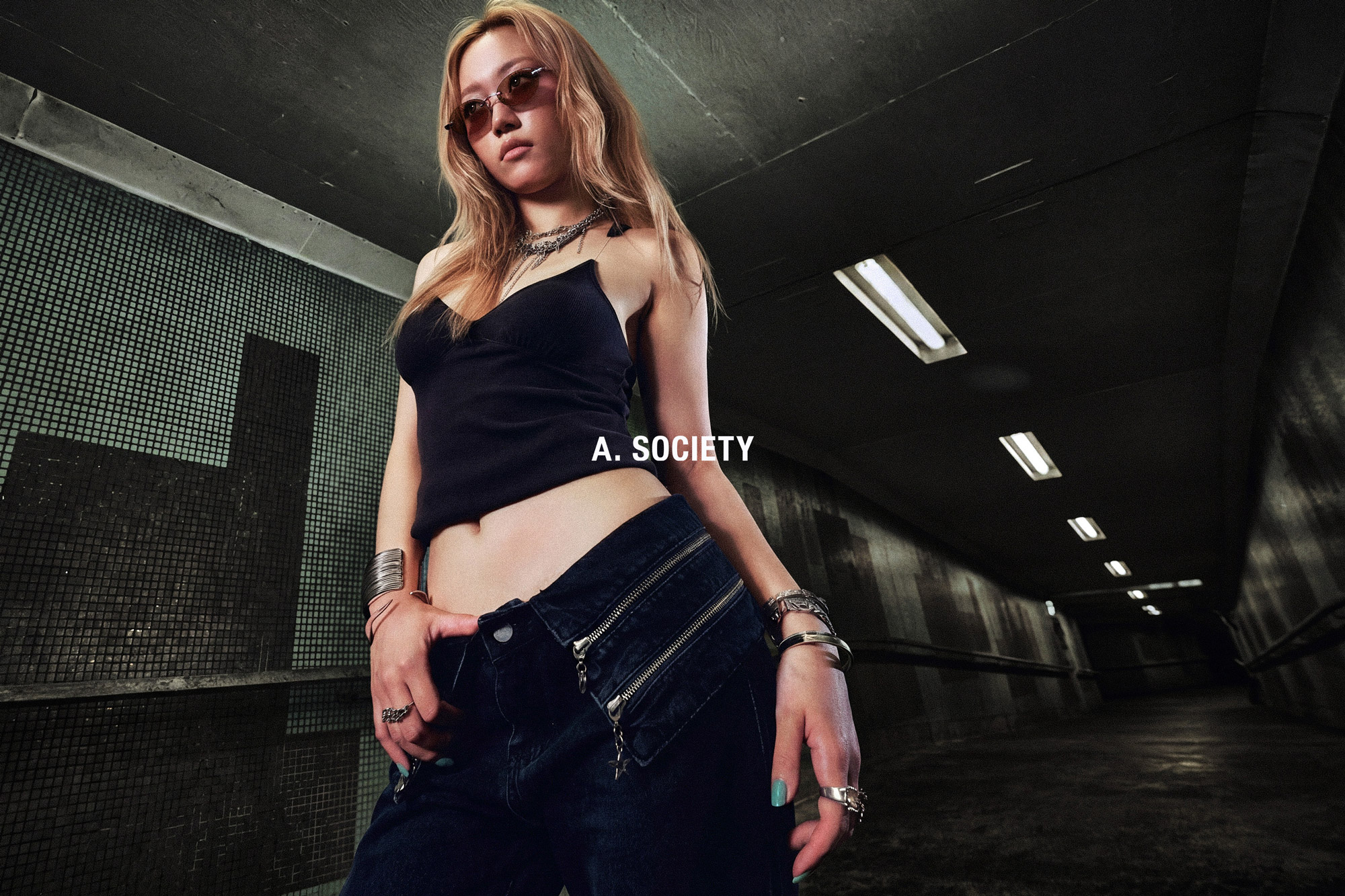 A.SOCIETY 以 RIMLESS 系列重新定义现代极简主义图片4