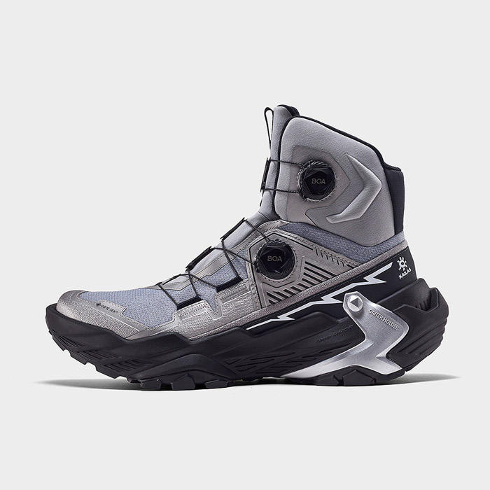 KAILAS发布2026夏季新款YAN GTX HIGH高帮徒步鞋图片