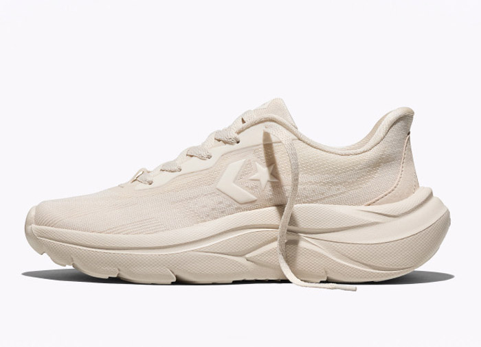 CONVERSE发布2026秋季新款Day One Runner轻量跑鞋图片3