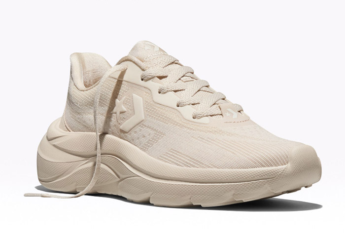 CONVERSE发布2026秋季新款Day One Runner轻量跑鞋图片1
