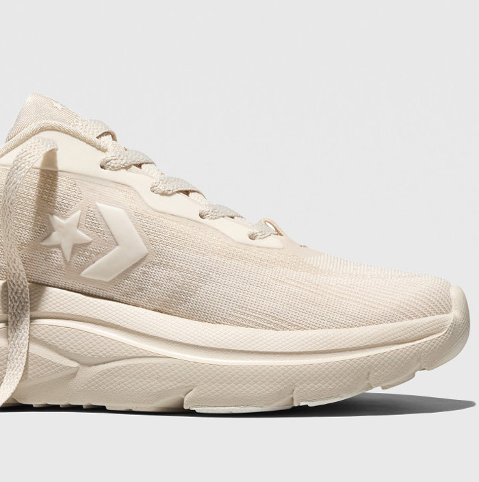 CONVERSE发布2026秋季新款Day One Runner轻量跑鞋图片4