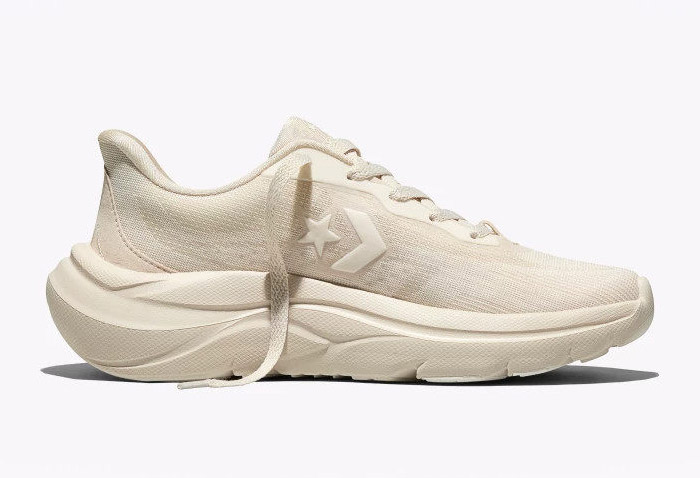 CONVERSE发布2026秋季新款Day One Runner轻量跑鞋图片2