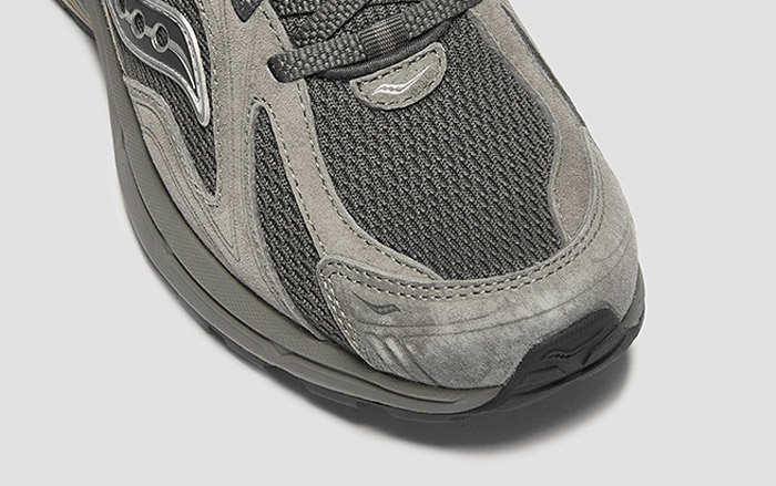 Saucony发布2026夏季新款中性风KINVARA 4 RE复古运动鞋图片5