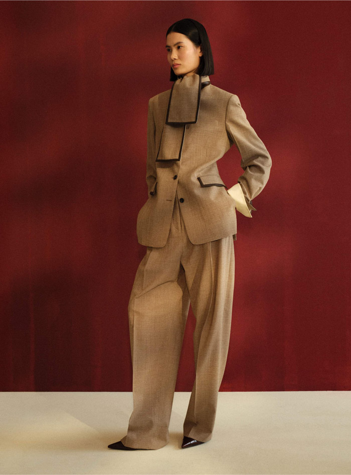 Ferragamo「菲拉格慕」发布2027早春系列图片