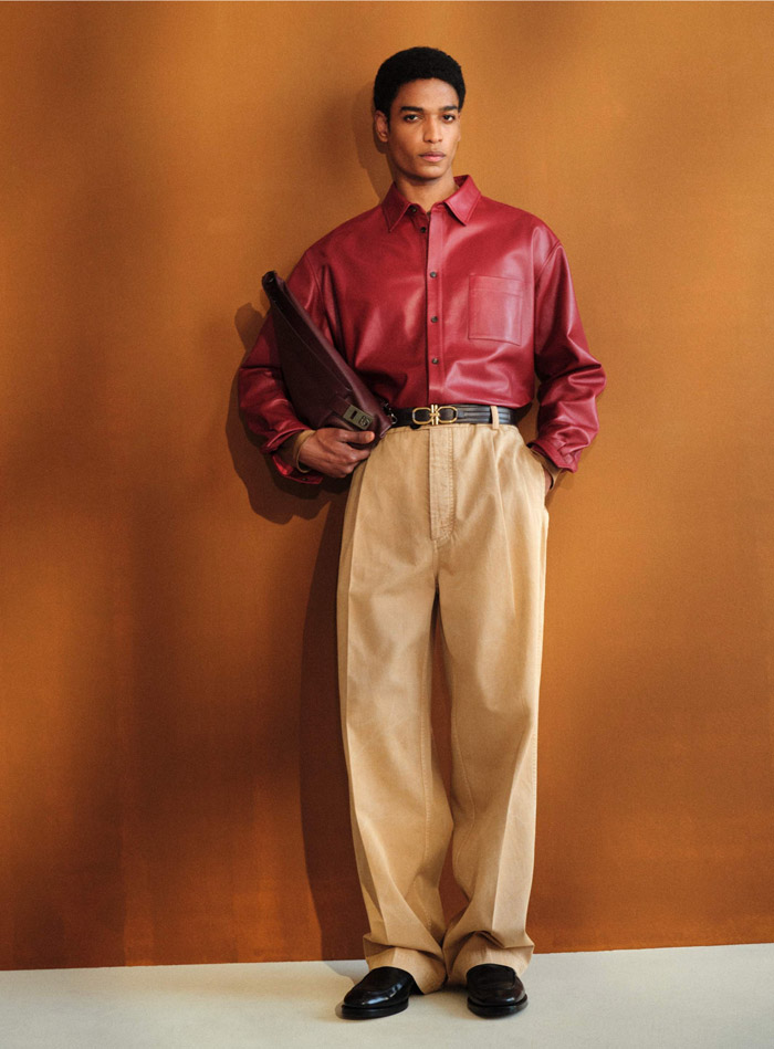 Ferragamo「菲拉格慕」发布2027早春系列图片13
