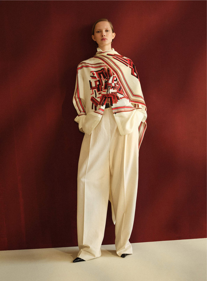 Ferragamo「菲拉格慕」发布2027早春系列图片6