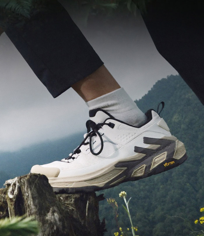 KOLON SPORT发布2026秋季全新胡歌同款MOVE ALPHA 3.0 VENTI徒步鞋图片3