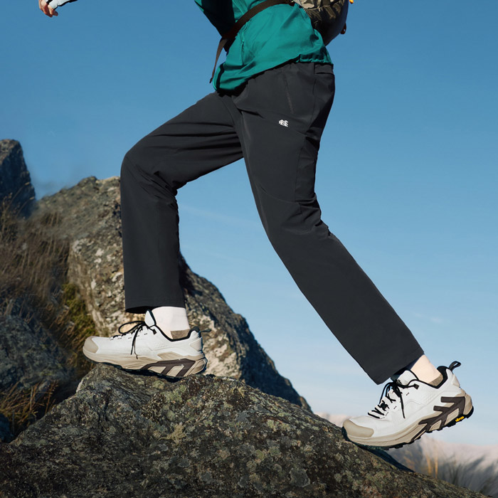 KOLON SPORT发布2026秋季全新胡歌同款MOVE ALPHA 3.0 VENTI徒步鞋图片2