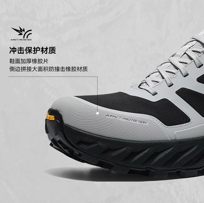 全能进化 伯希和CT-驰风2.0重新定义入门越野跑鞋标杆图片2