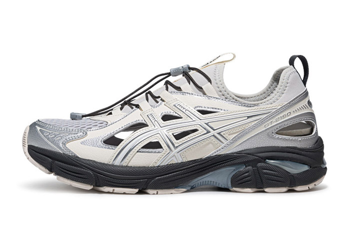告别夏日汗脚闷脚！ASICS GT-2160 BREEZE镂空机能跑鞋发布图片2