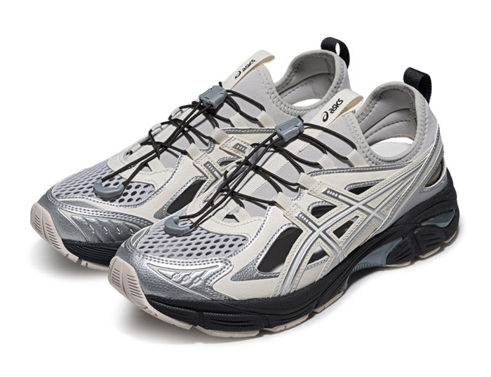 告别夏日汗脚闷脚！ASICS GT-2160 BREEZE镂空机能跑鞋发布图片