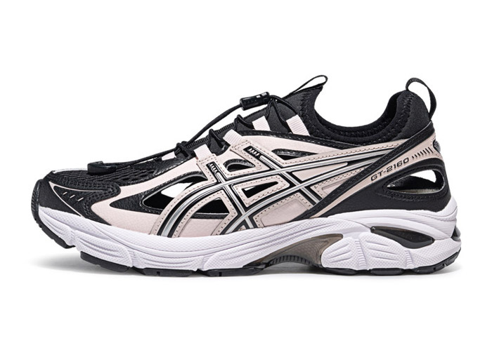 告别夏日汗脚闷脚！ASICS GT-2160 BREEZE镂空机能跑鞋发布图片6