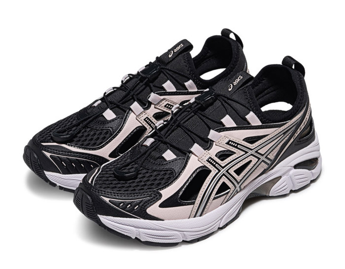 告别夏日汗脚闷脚！ASICS GT-2160 BREEZE镂空机能跑鞋发布图片5