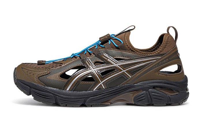 告别夏日汗脚闷脚！ASICS GT-2160 BREEZE镂空机能跑鞋发布图片7