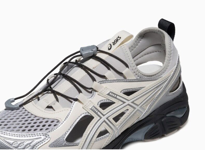 告别夏日汗脚闷脚！ASICS GT-2160 BREEZE镂空机能跑鞋发布图片3