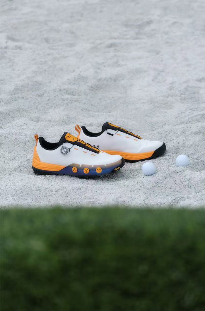 LI-NING 1990发布2026新款赛事级高尔夫球鞋-「定海」图片6