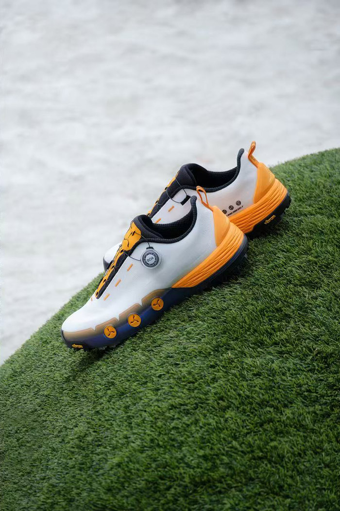 LI-NING 1990发布2026新款赛事级高尔夫球鞋-「定海」图片7