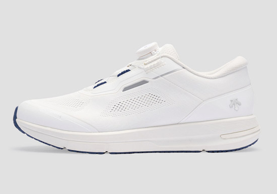 解析迪桑特新款FITSTEP WIRE综训鞋！均衡支撑+全域透气
