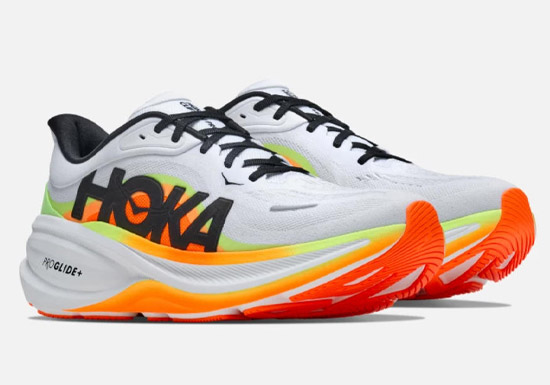夏训装备首选！HOKA发布2026款克利夫顿PRO跑鞋