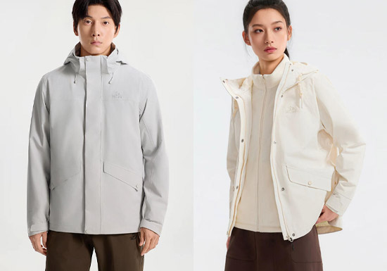 户外冲锋衣怎么挑？伯希和2026山行2.0测评 暴雨也不怕！