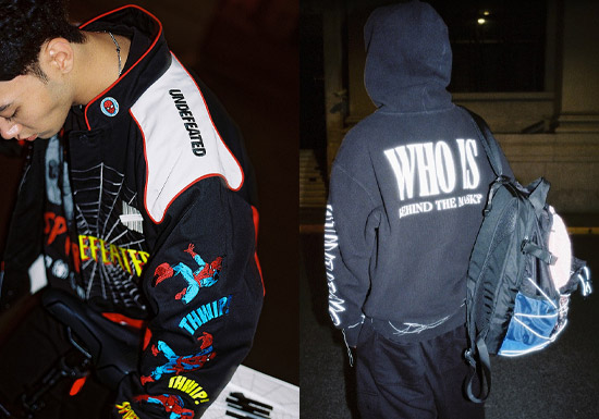 五道杠UNDEFEATED x 蜘蛛侠联名系列全系一览