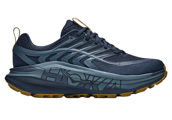 轻量与全能的平衡！HOKA STINSON 8越野跑鞋评测