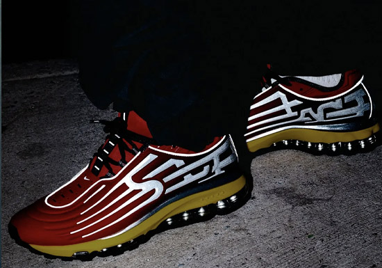 耐克Supreme全新Air Max 2001 Air Ecstasy联名款上市预告