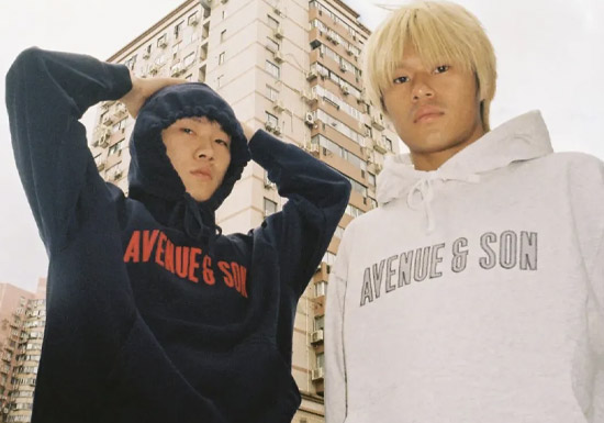 Avenue and Son发布2026秋冬新品